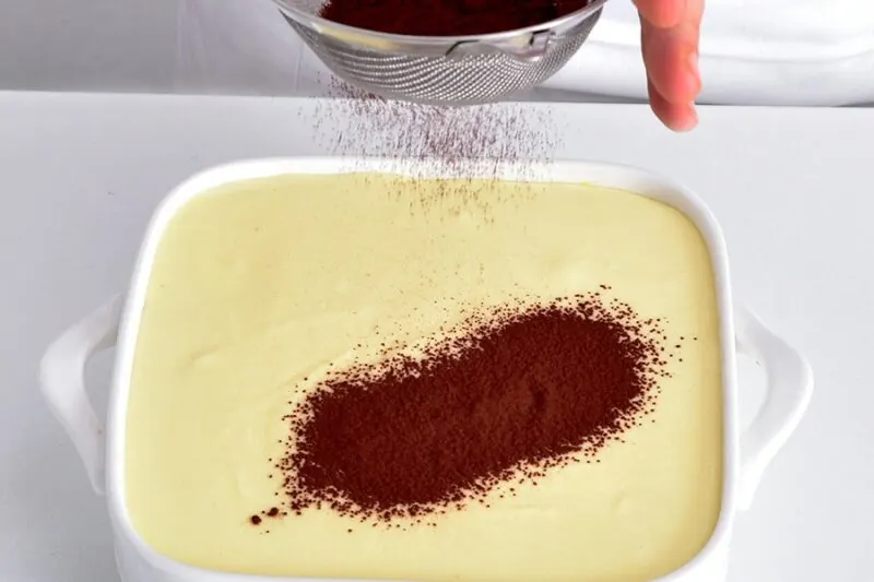 Tiramisù classico · 11