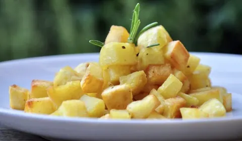 Come tagliare le verdure a cubetti