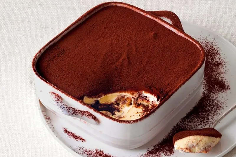 Tiramisù classico