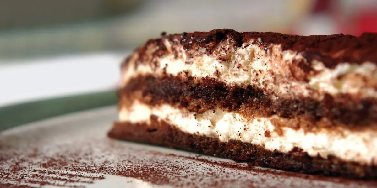 Tiramisù classico