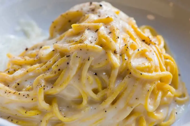 Cacio e pepe