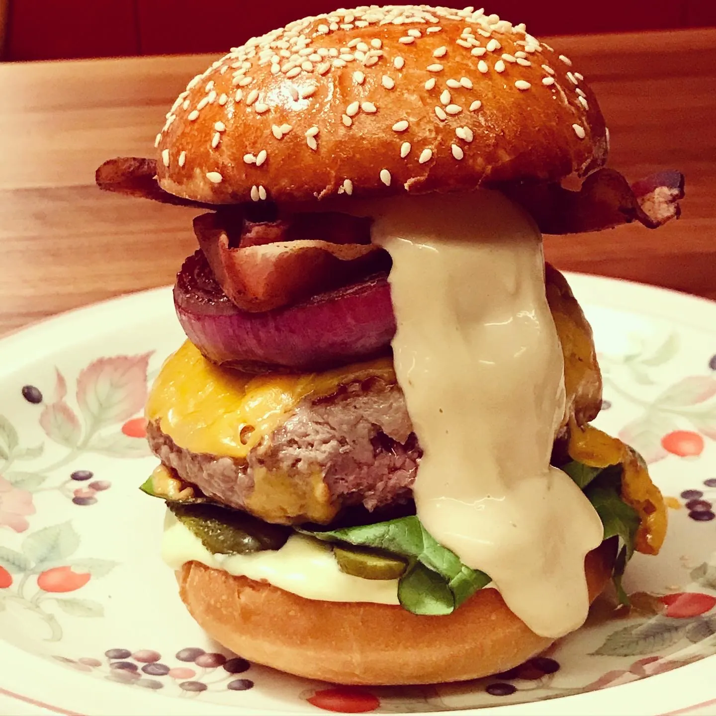 Hamburger à la Niccolò