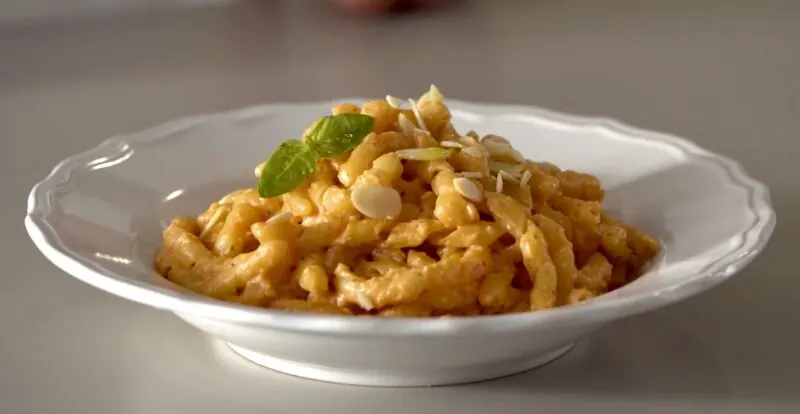 Pesto alla siciliana