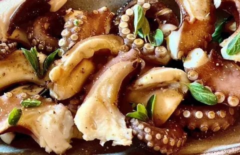 Come cucinare il polpo perché resti tenero
