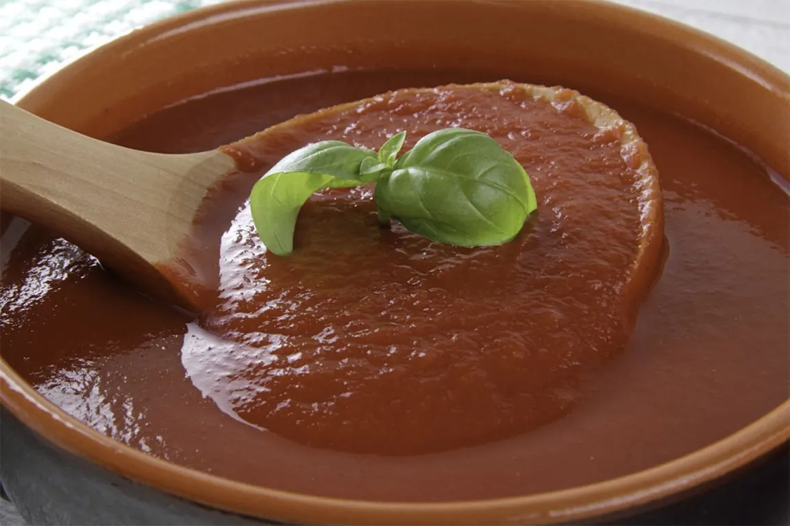 Salsa di pomodoro