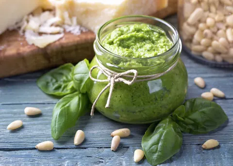 Pesto alla genovese