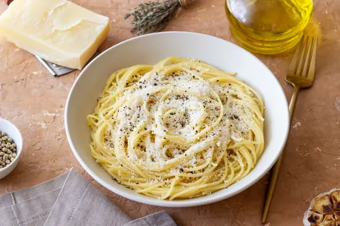 Cacio e pepe