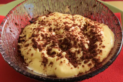 Crema al mascarpone