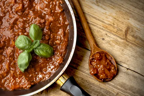 Ragù alla bolognese