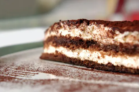 Tiramisù classico